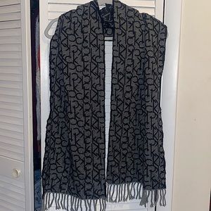 Calvin Klein scarf